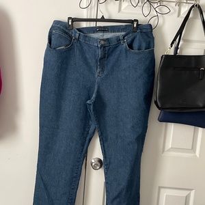 Lee 22W jeans